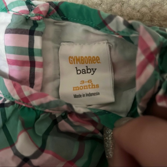 Gymboree matching set - Picture 2 of 3
